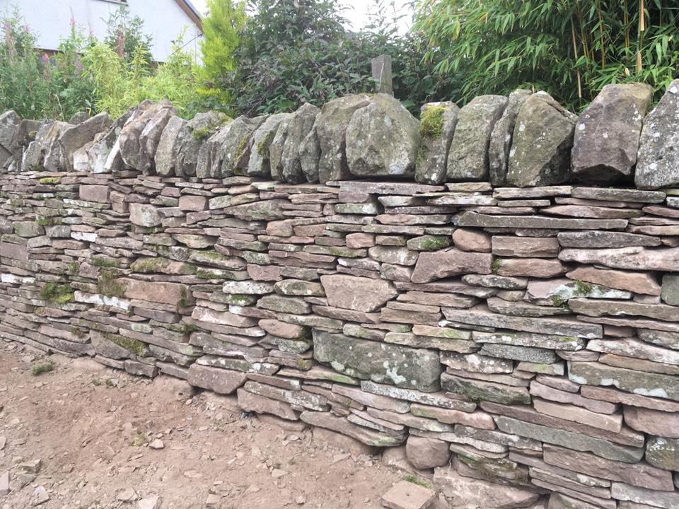 Drystone Walling