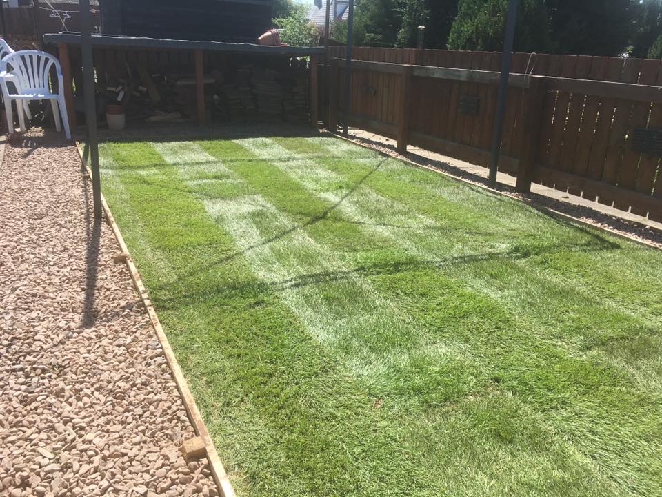 Landscaping