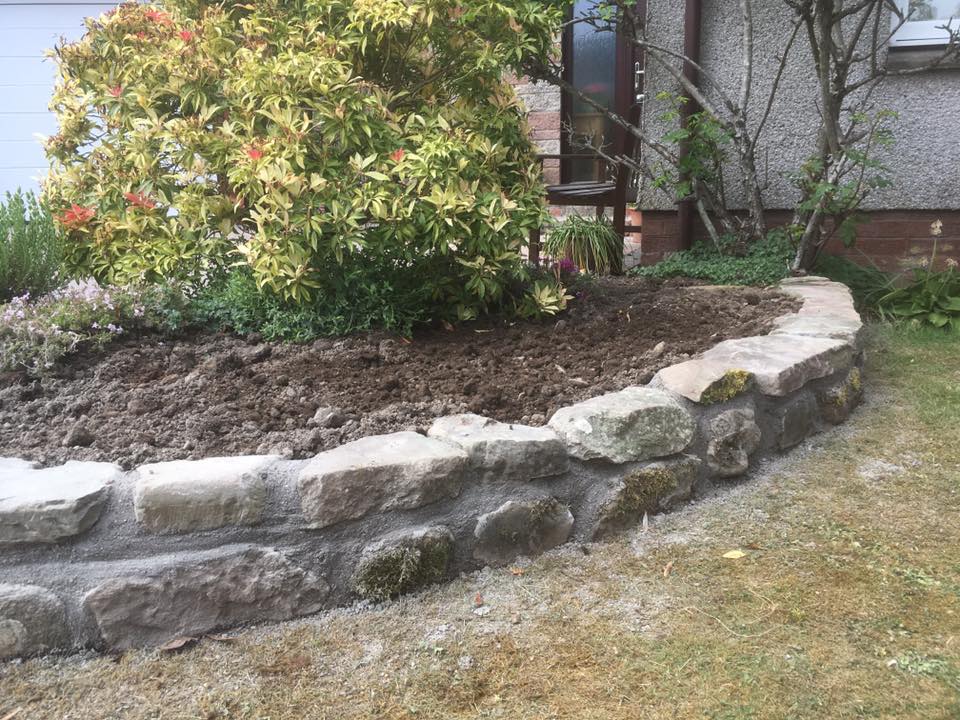 Landscaping