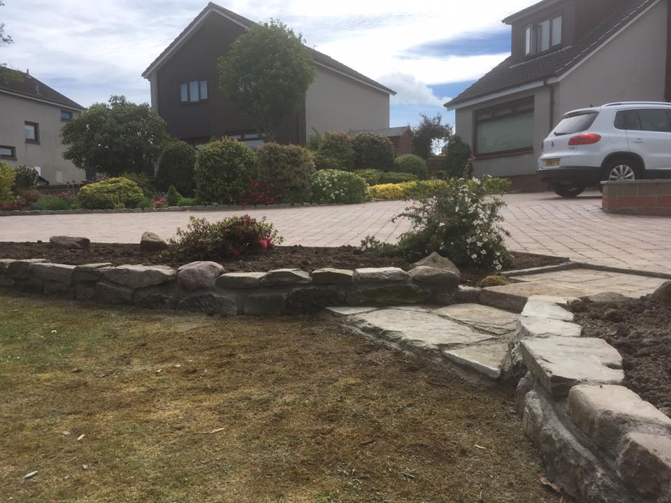 Landscaping