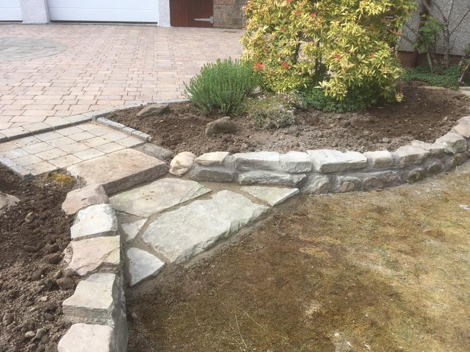 Landscaping